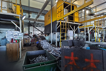 Gravity Die Casting Services