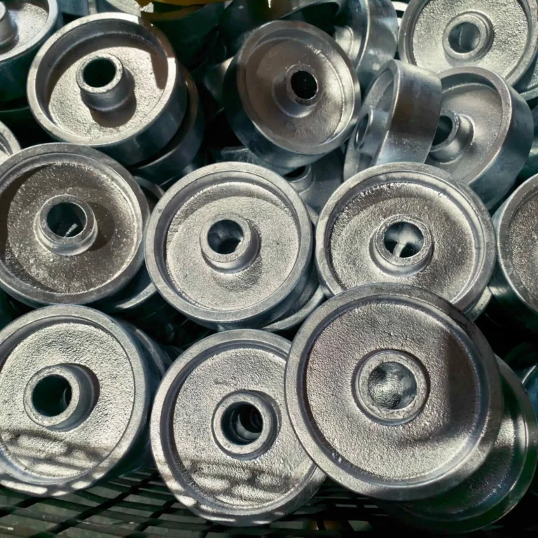 Sand Casting Hot-dip galvanized